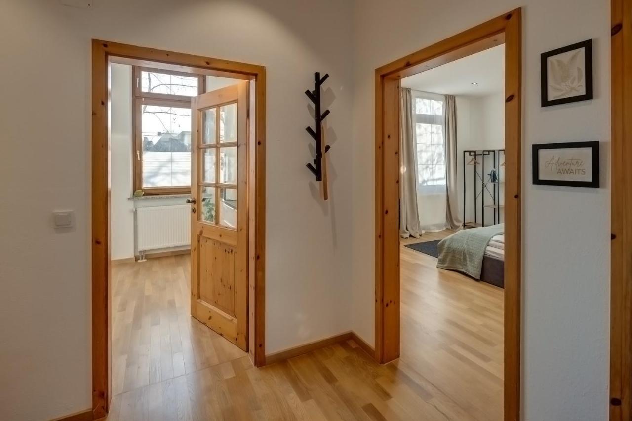 Kaza Guesthouse, Centrally Located 2 & 3 Bedroom Apartments In Augsburg Exterior foto